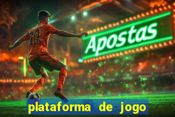 plataforma de jogo de r$ 2